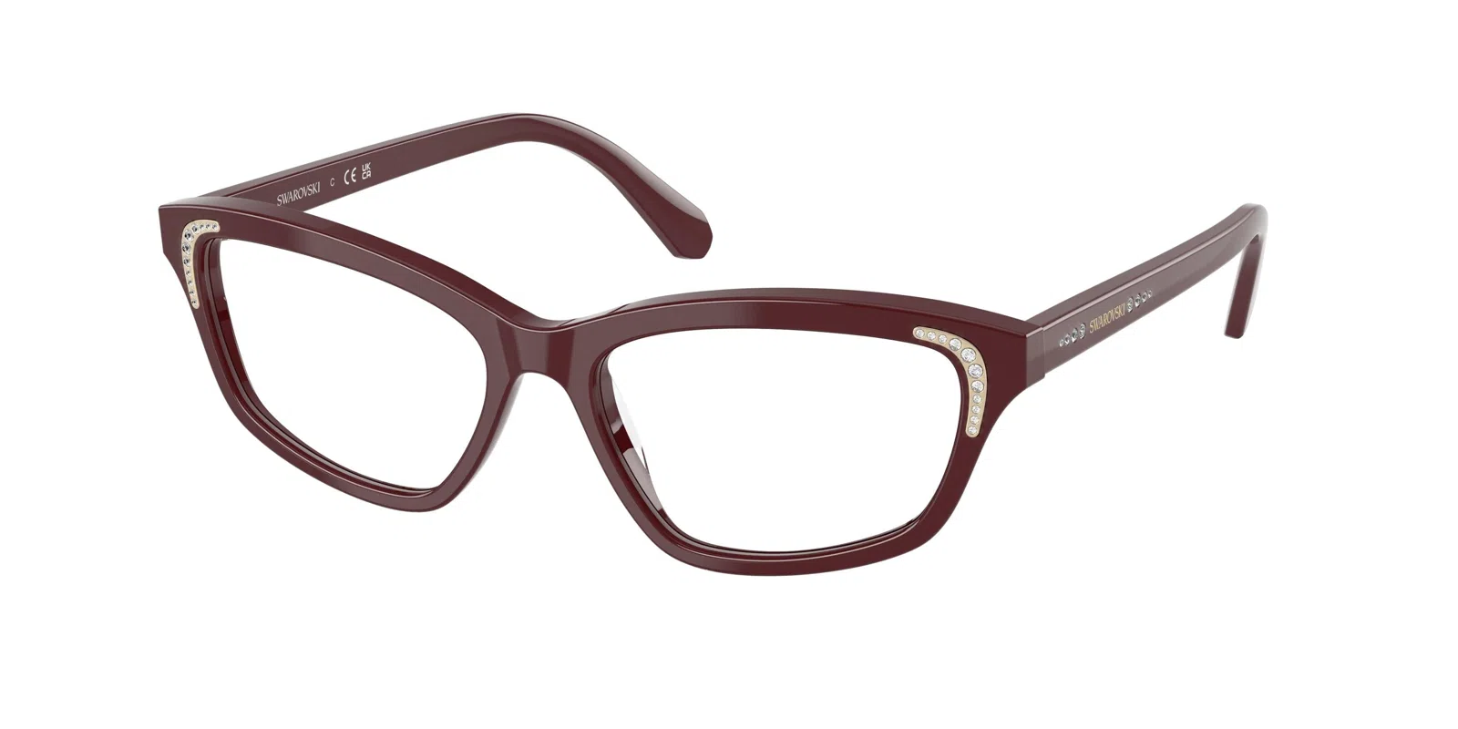 Swarovski 2034 Eyeglasses - view 2